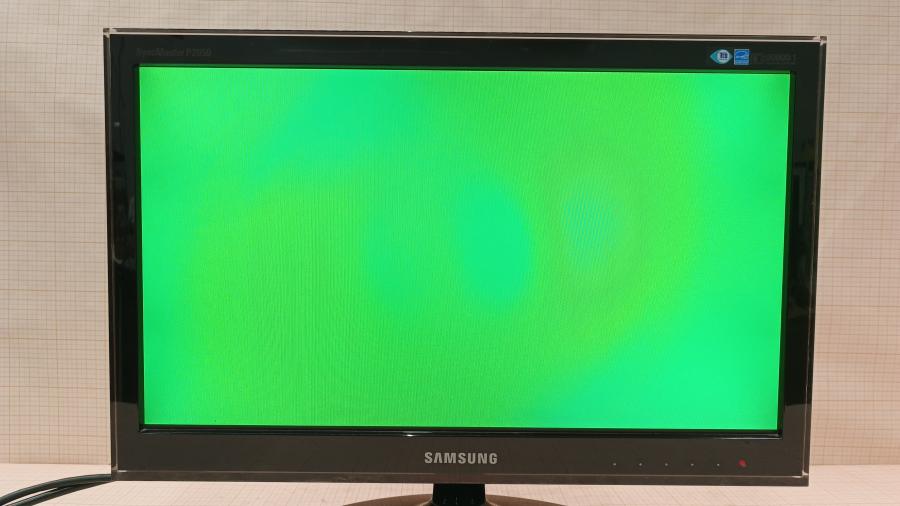 226-021-003 Монитор ЖК SAMSUNG SyncMaster P2050 #12