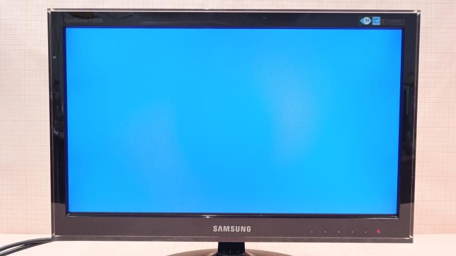 226-021-003 Монитор ЖК SAMSUNG SyncMaster P2050 #13