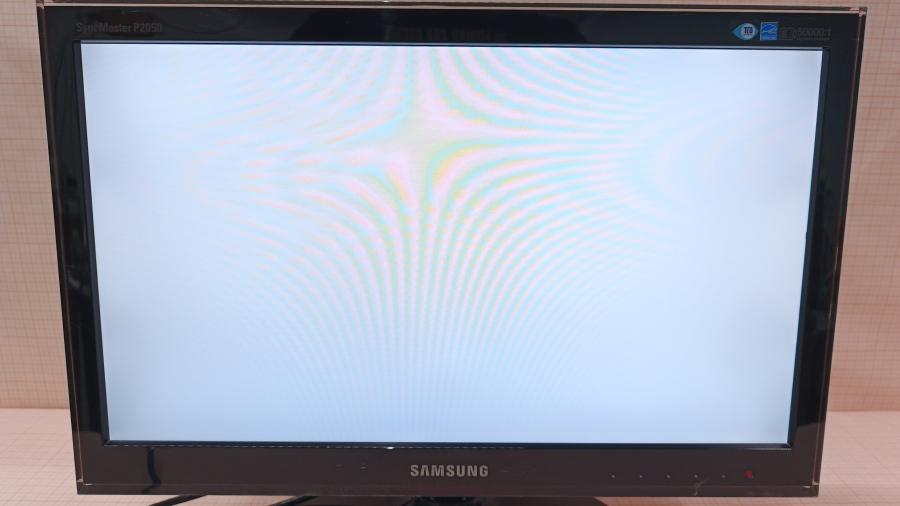 226-021-002 Монитор ЖК SAMSUNG SyncMaster P2050 #9