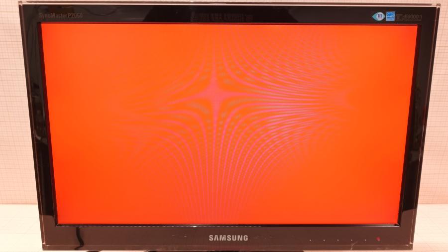 226-021-002 Монитор ЖК SAMSUNG SyncMaster P2050 #11