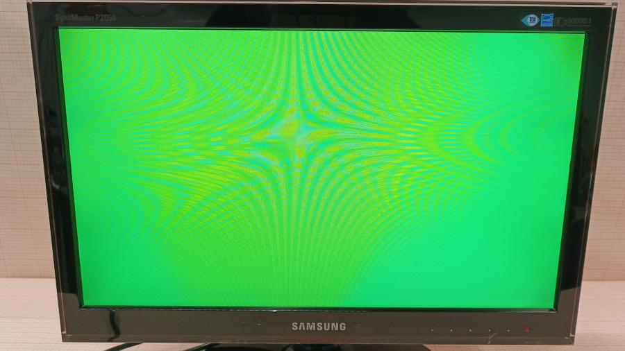 226-021-002 Монитор ЖК SAMSUNG SyncMaster P2050 #12