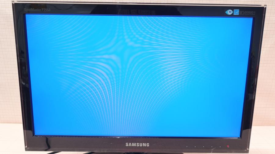 226-021-002 Монитор ЖК SAMSUNG SyncMaster P2050 #13