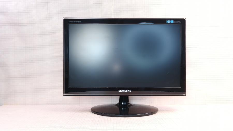 226-021-004 Монитор ЖК SAMSUNG SyncMaster P2050 #1