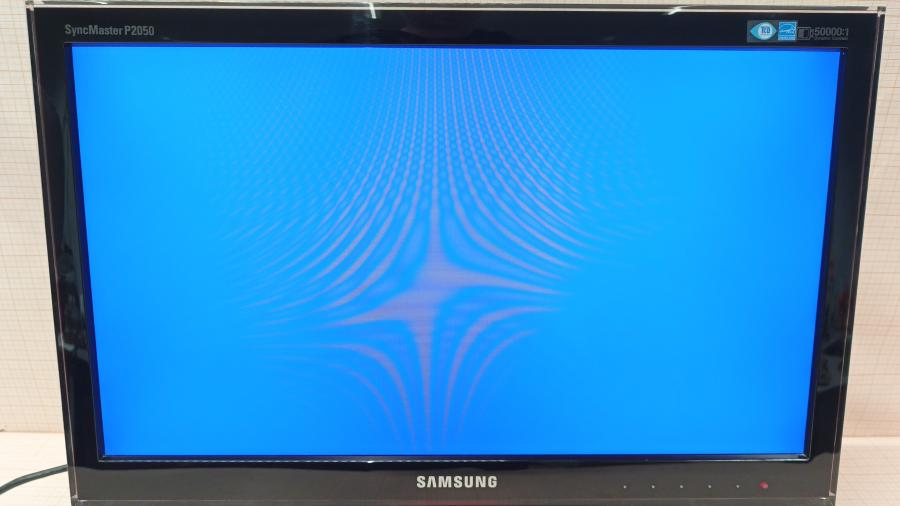 226-021-004 Монитор ЖК SAMSUNG SyncMaster P2050 #14