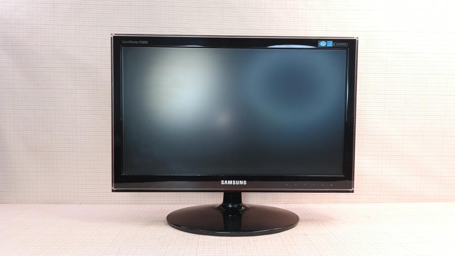 226-021-005 Монитор ЖК SAMSUNG SyncMaster P2050 #1