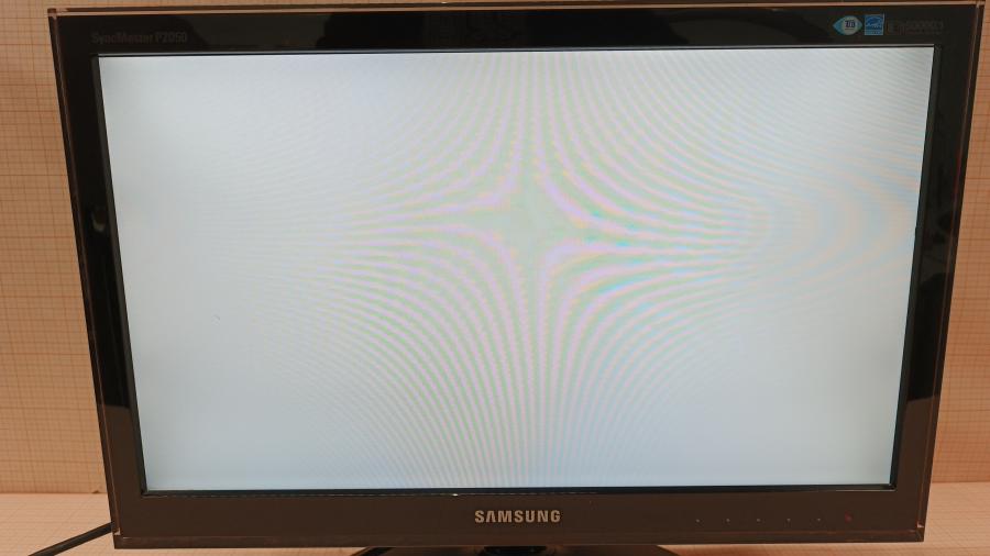 226-021-005 Монитор ЖК SAMSUNG SyncMaster P2050 #9