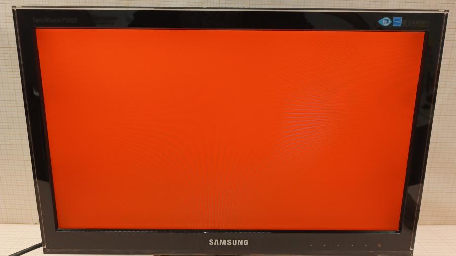 226-021-005 Монитор ЖК SAMSUNG SyncMaster P2050 #12