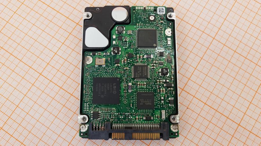 224-008-001 HDD 2.5" SAS HP DG072BB975 #3