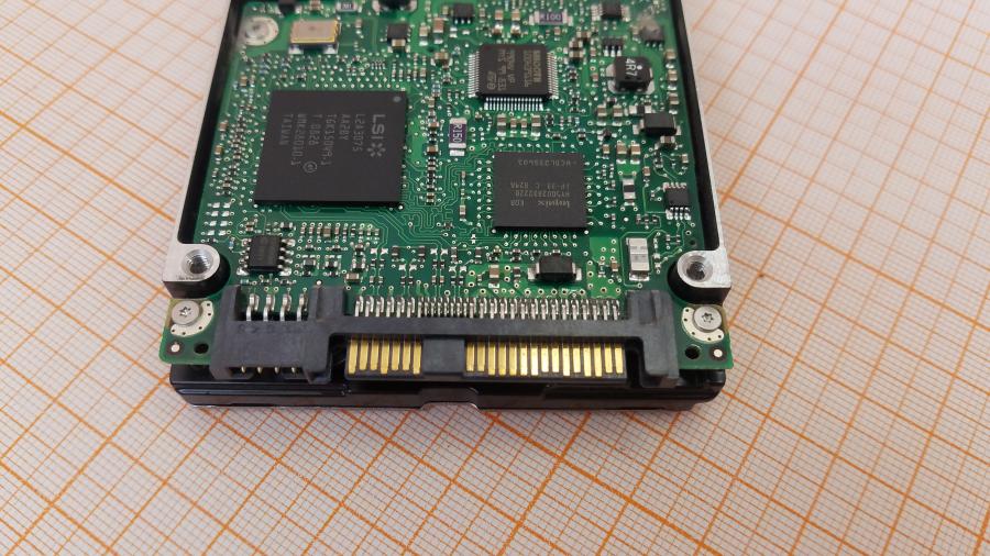 224-008-001 HDD 2.5" SAS HP DG072BB975 #4