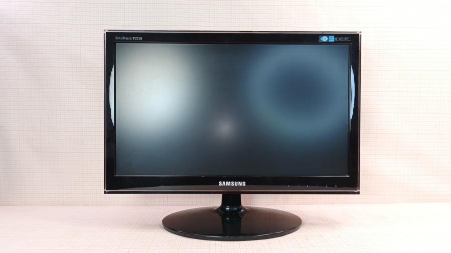 226-021-006 Монитор ЖК SAMSUNG SyncMaster P2050 #1