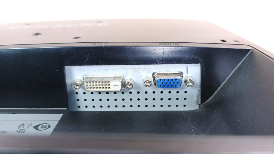 226-021-006 Монитор ЖК SAMSUNG SyncMaster P2050 #6