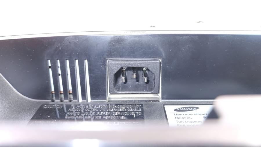 226-021-006 Монитор ЖК SAMSUNG SyncMaster P2050 #7