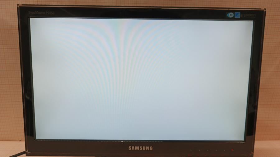 226-021-006 Монитор ЖК SAMSUNG SyncMaster P2050 #9