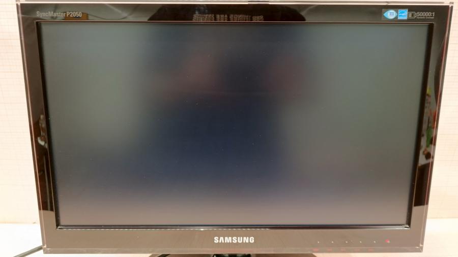 226-021-006 Монитор ЖК SAMSUNG SyncMaster P2050 #10