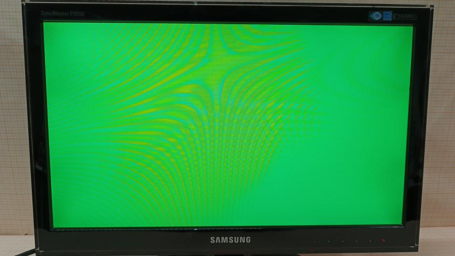 226-021-006 Монитор ЖК SAMSUNG SyncMaster P2050 #12