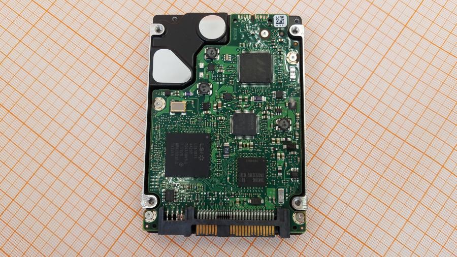 224-008-002 HDD 2.5" SAS HP DG072BB975 #3