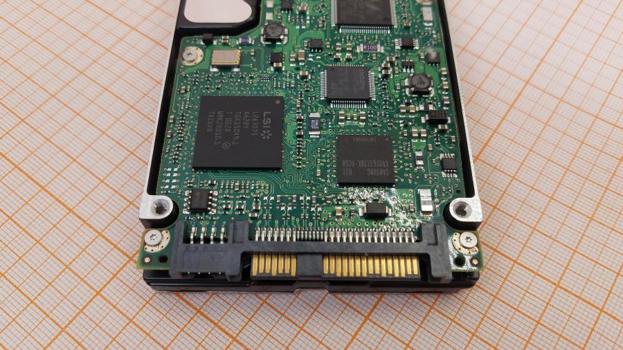 224-008-002 HDD 2.5" SAS HP DG072BB975 #4