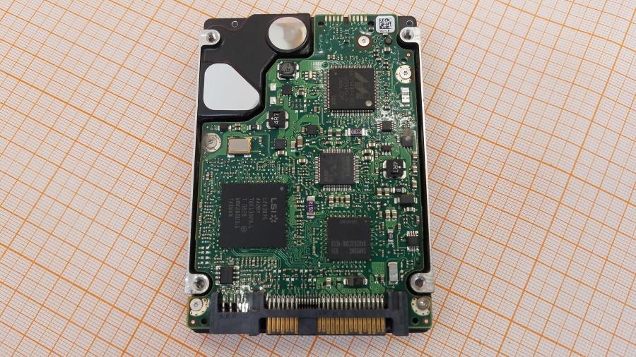 224-008-003 HDD 2.5" SAS HP DG072BB975 #3