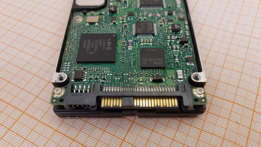 224-008-003 HDD 2.5" SAS HP DG072BB975 #4