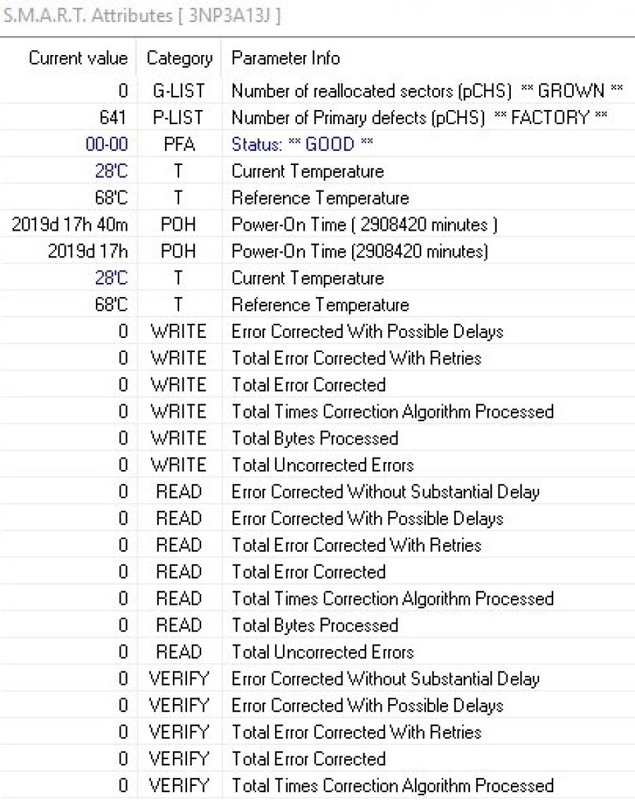 224-008-003 HDD 2.5" SAS HP DG072BB975 #6