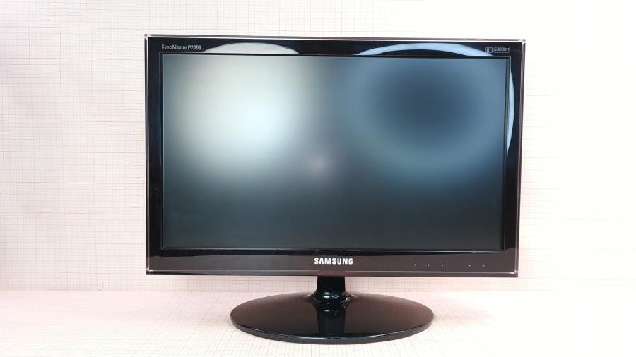 226-021-007 Монитор ЖК SAMSUNG SyncMaster P2050 #1