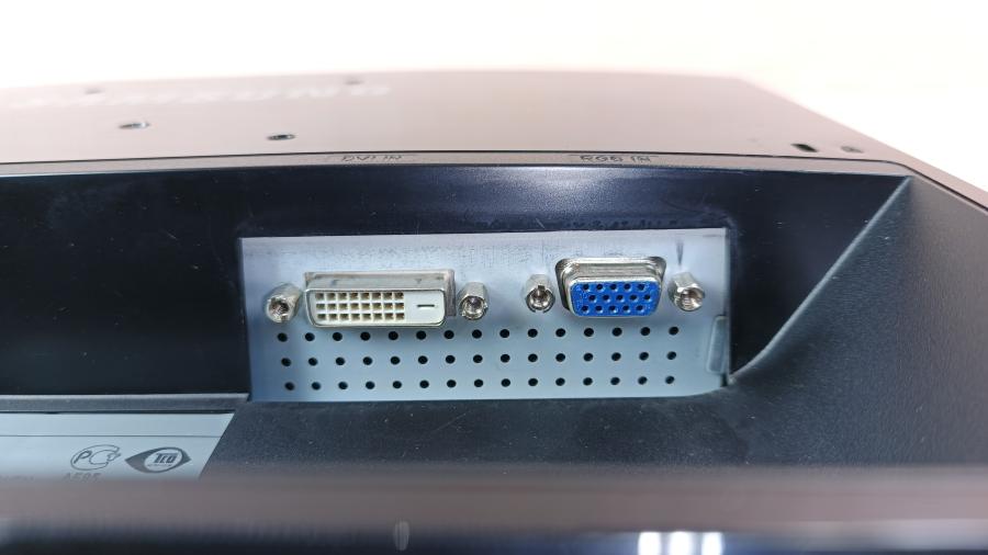 226-021-007 Монитор ЖК SAMSUNG SyncMaster P2050 #6