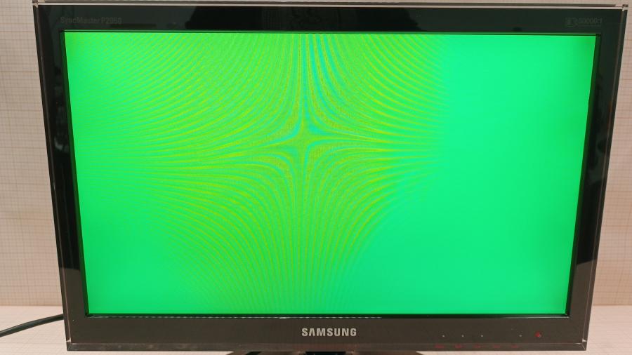 226-021-007 Монитор ЖК SAMSUNG SyncMaster P2050 #12