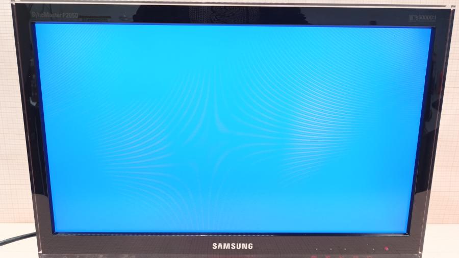 226-021-007 Монитор ЖК SAMSUNG SyncMaster P2050 #13
