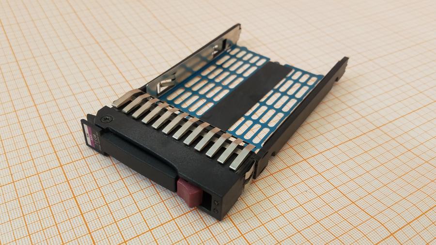 224-009-001 HDD-tray HP 371593-001 #1