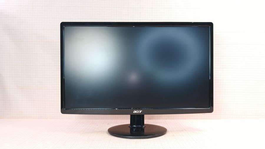 226-022-001 Монитор ЖК ACER S221HQL Dbd #1