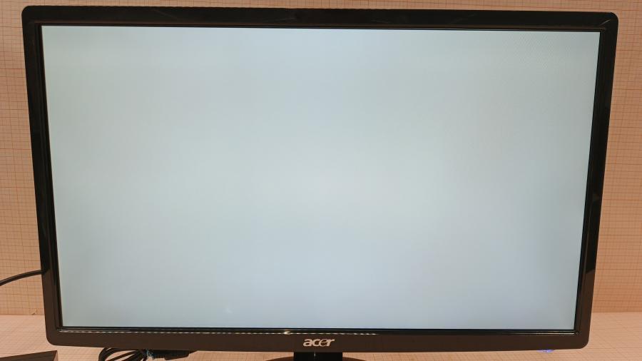 226-022-001 Монитор ЖК ACER S221HQL Dbd #8