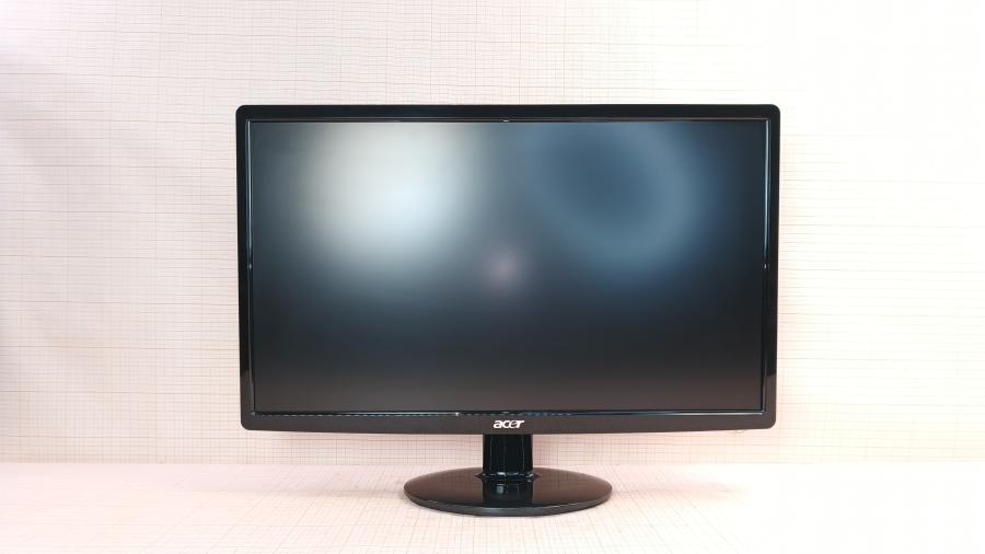 226-022-002 Монитор ЖК ACER S221HQL Dbd #1
