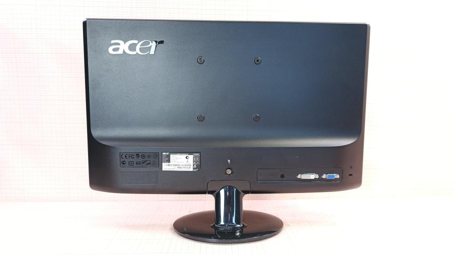 226-022-002 Монитор ЖК ACER S221HQL Dbd #4