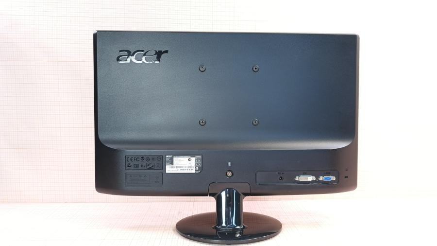 226-022-003 Монитор ЖК ACER S221HQL Dbd #4