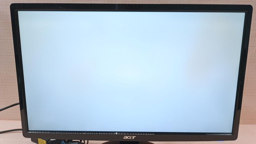 226-022-003 Монитор ЖК ACER S221HQL Dbd #8