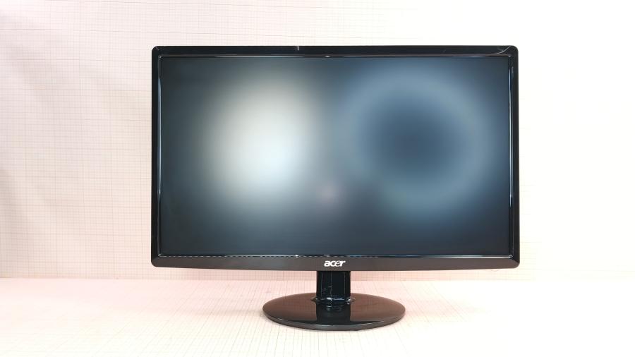 226-022-004 Монитор ЖК ACER S221HQL Dbd #1
