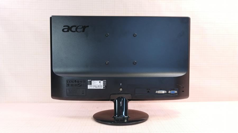 226-022-004 Монитор ЖК ACER S221HQL Dbd #4