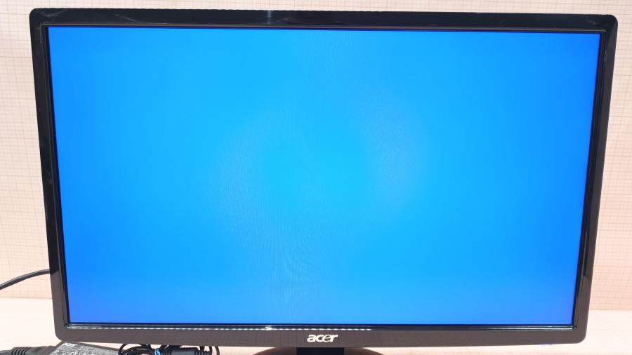 226-022-004 Монитор ЖК ACER S221HQL Dbd #12