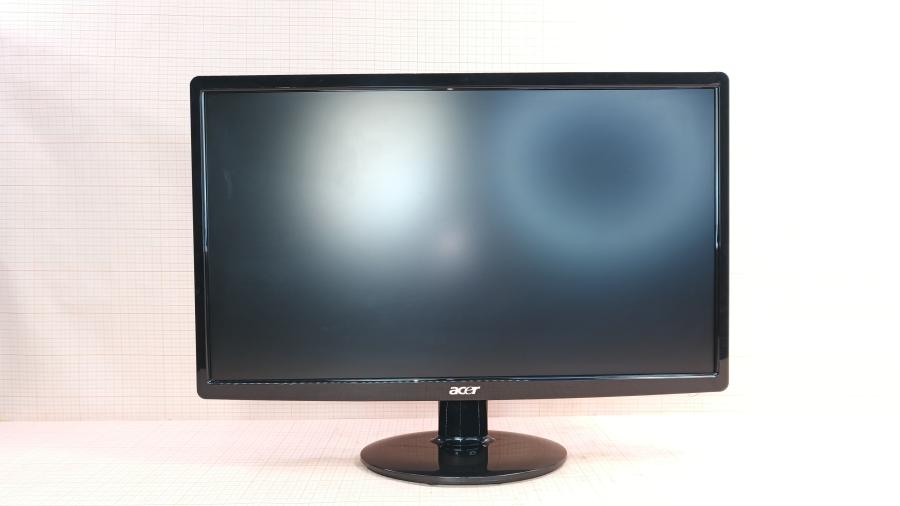 226-022-005 Монитор ЖК ACER S221HQL Dbd #1