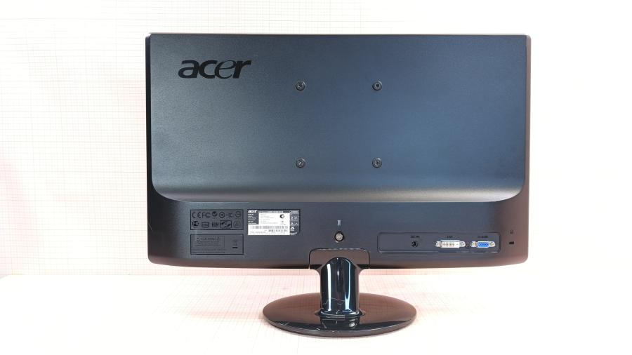 226-022-005 Монитор ЖК ACER S221HQL Dbd #4