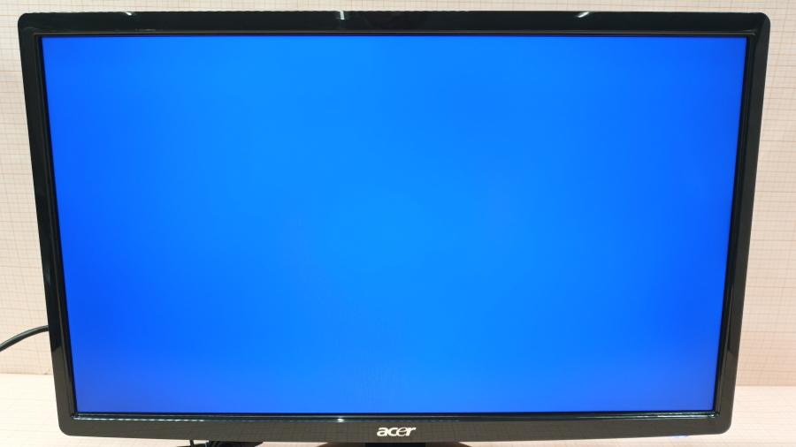 226-022-005 Монитор ЖК ACER S221HQL Dbd #12