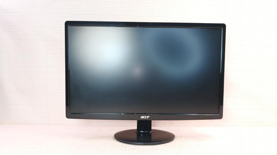 226-022-006 Монитор ЖК ACER S221HQL Dbd #1