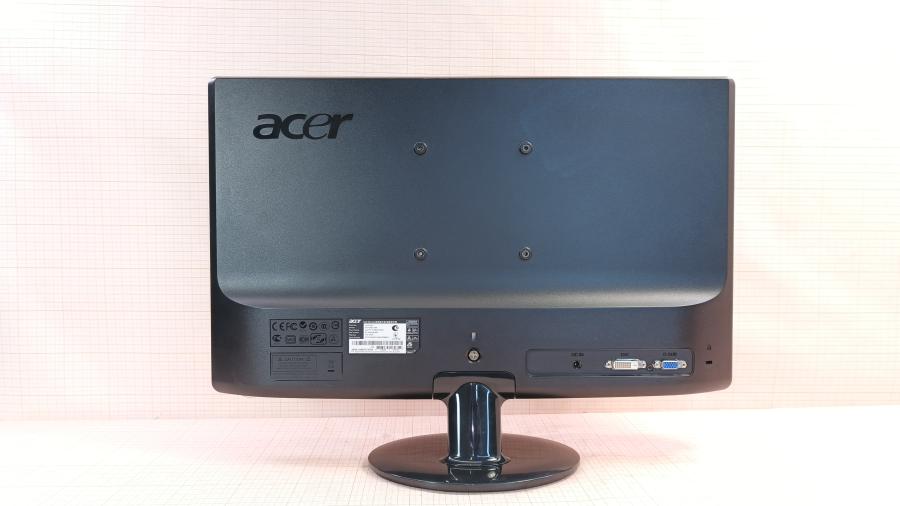 226-022-006 Монитор ЖК ACER S221HQL Dbd #4