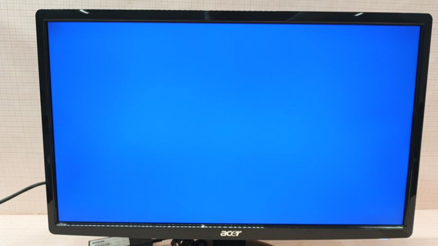 226-022-006 Монитор ЖК ACER S221HQL Dbd #12