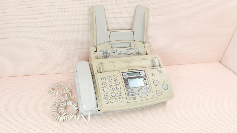 226-024-001 Факс PANASONIC KX-FP363 #1