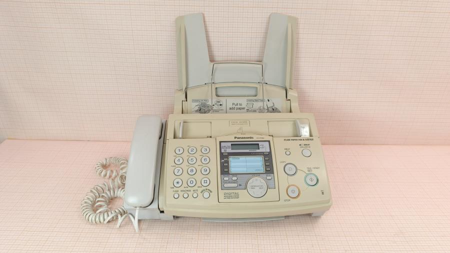 226-024-001 Факс PANASONIC KX-FP363 #2