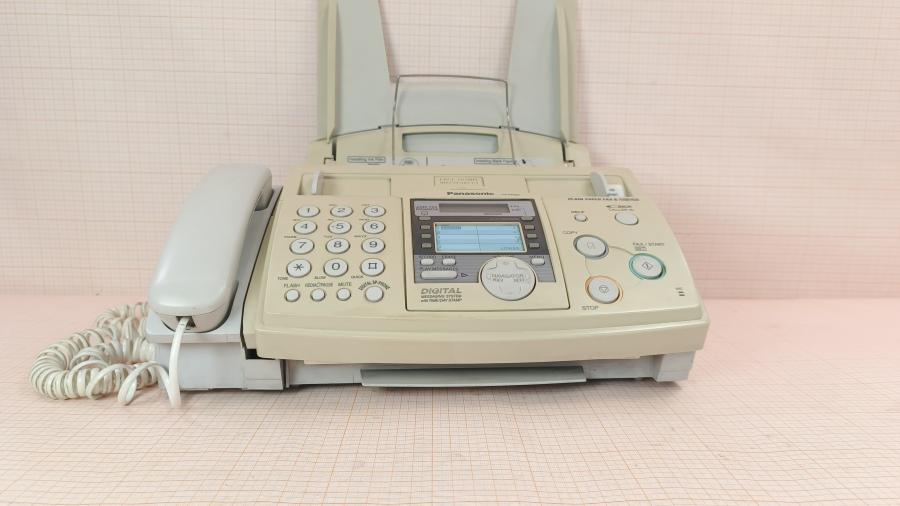 226-024-001 Факс PANASONIC KX-FP363 #3