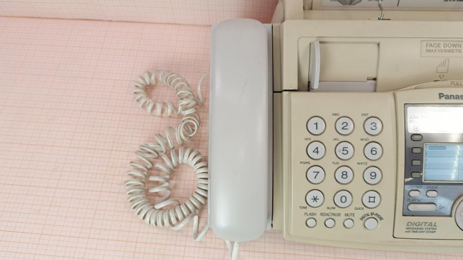 226-024-001 Факс PANASONIC KX-FP363 #5