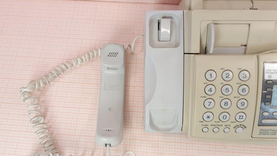 226-024-001 Факс PANASONIC KX-FP363 #6