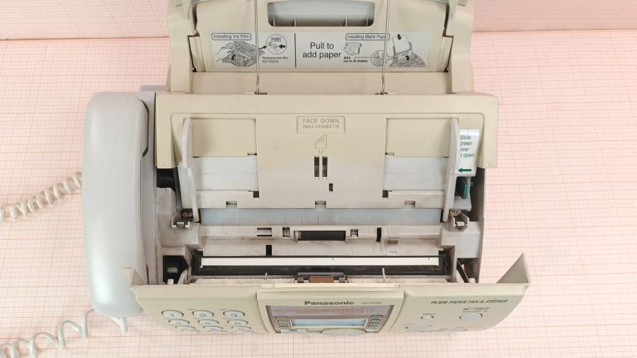 226-024-001 Факс PANASONIC KX-FP363 #7